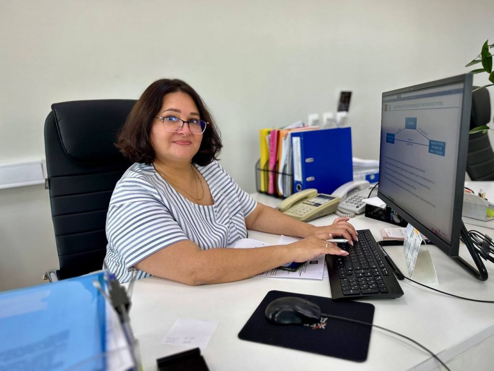 Пуровчане оказывают методическую помощь экономистам Волновахского округа