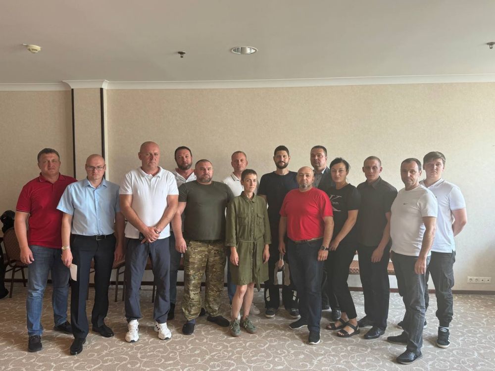 Александр Волошин: В Москве состоялось вручение дипломов участникам специальной военной операции