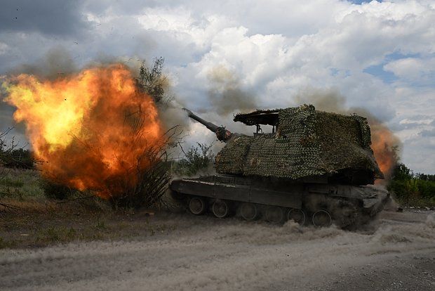 MW: ������� ������� ����������� M1A1 Abrams � ���������� ������������ �������