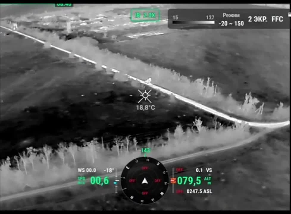 ����� ������������� ������������� ��������������� HMMWV � ������ ���� ���������� �� ���������� �����������