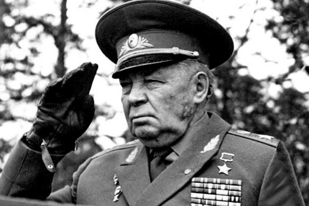 Василий Ткачук: Василий Филиппович Маргелов — советский военачальник, генерал армии, Герой Советского Союза