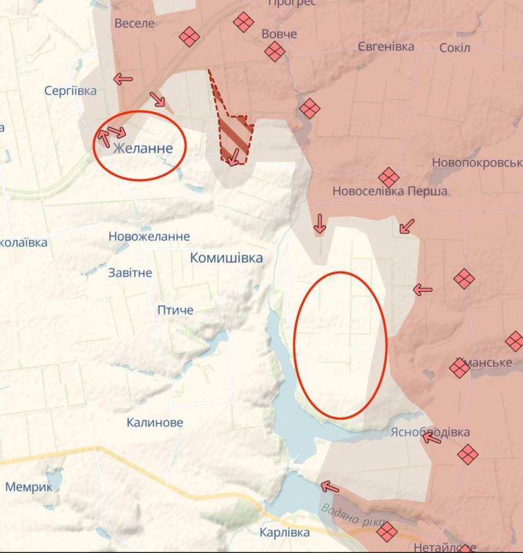 ������ ����������: � ������� ���� ������������ ����������� �� ���������� �����������, ��� ������� ��������� ������ ��� ���, ����� ��������� DeepState