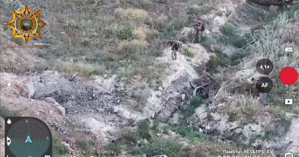 Борис Рожин: Возле н.п. Клещеевка нашим военным сдался еще один боевик ВСУ