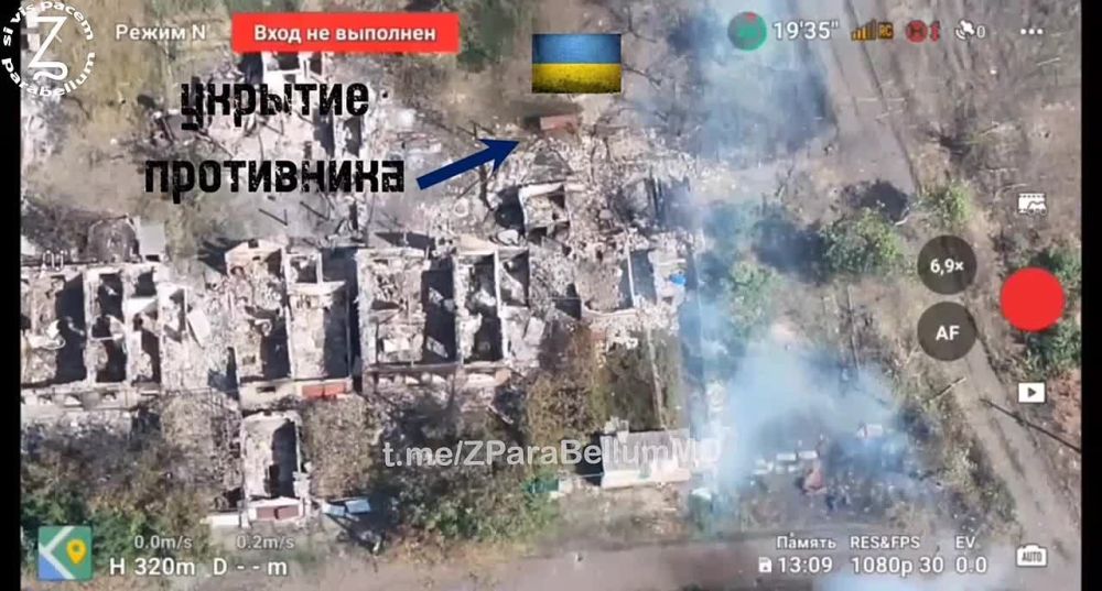 Борис Рожин: Нарезка боевых видео «Ястребов» с Торецкого направления