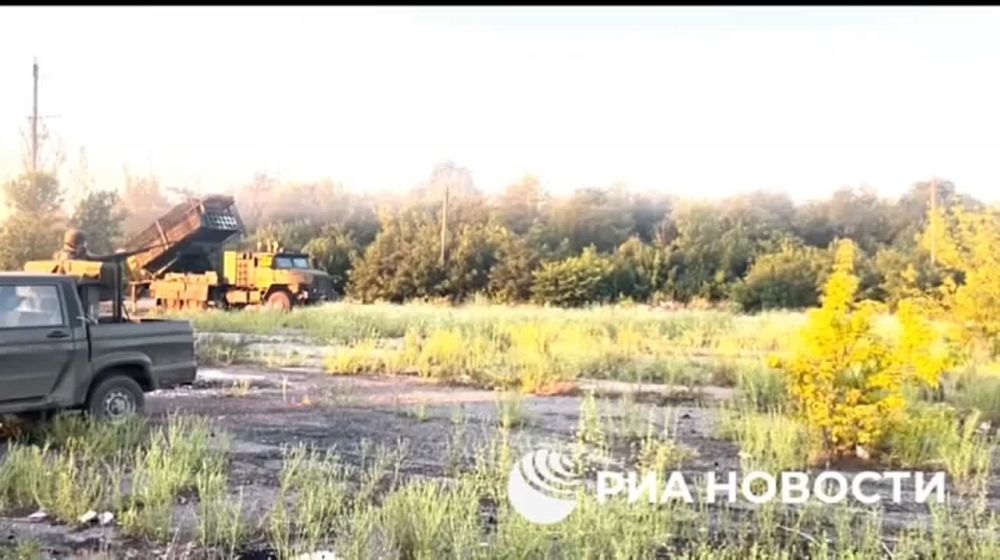 Борис Рожин: Репортаж о работе экипажа ТОС-2 на Покровском направлении