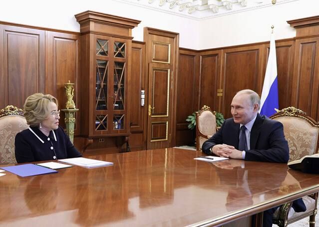 Александр Волошин: Совфед подготовит инициативу по совместной реабилитации бойцов СВО с их женами