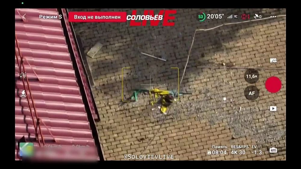 Борис Рожин: Поднятие российского флага в Нью-Йорке