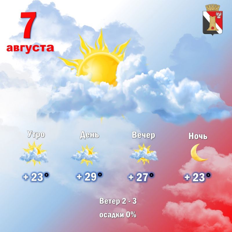 ������ 7 ������� � ��������� ������ ��������!