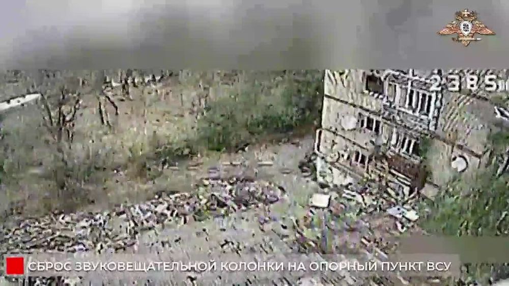 Борис Рожин: Пленные ВСУшники сдавшиеся в районе Дзержинска, где продолжается успешное наступление наших войск