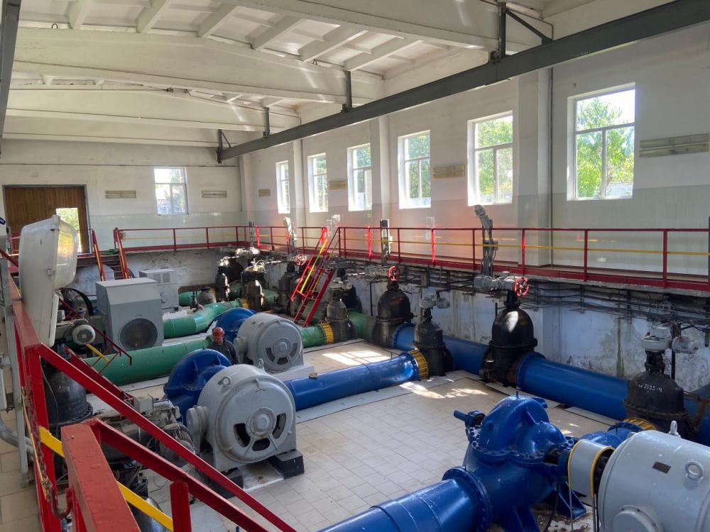 Андрей Чертков: Уважаемые жители Республики, в чат-бот поступает много жалоб по ситуациям, связанных с подачей воды – в...