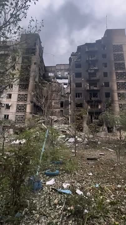 Борис Рожин: Обстановка в Дзержинске, который штурмуют ВС РФ