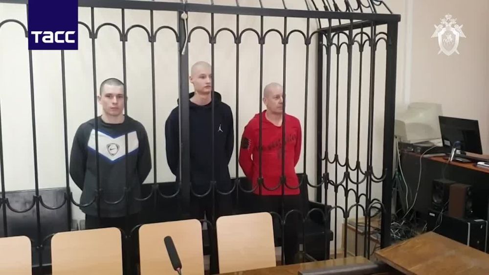 Борис Рожин: Верховный суд ДНР приговорил троих украинских военнослужащих к 15 годам колонии каждого за уничтожение одного из автомобильных мостов в республике