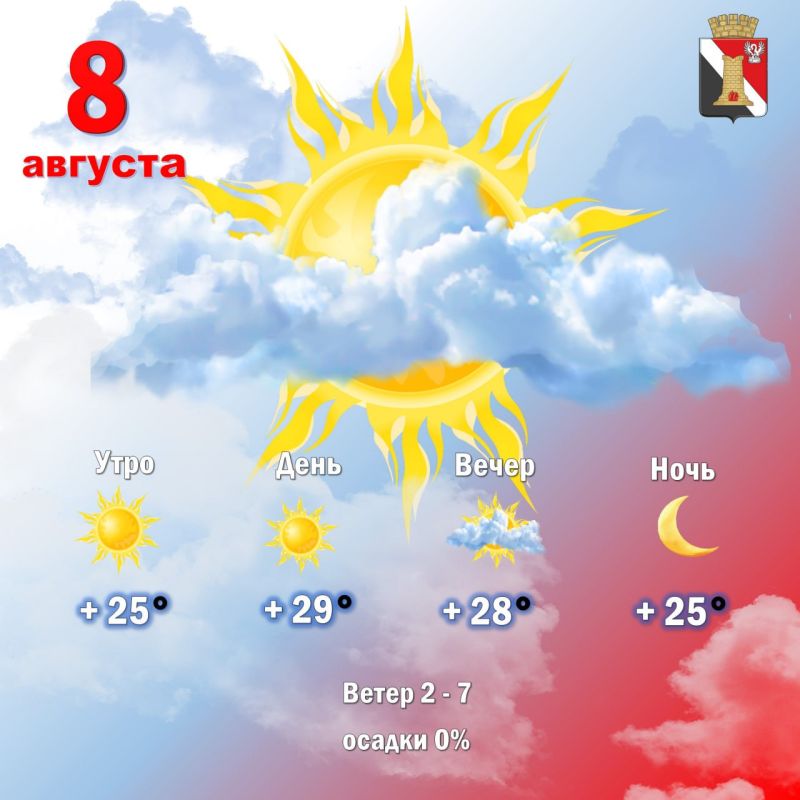 ������ 8 ������� � ��������� ������ ��������!