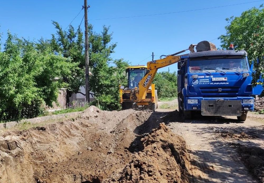 Владислав Ключаров: Продолжаю держать на личном контроле ситуацию с водоотведением в жилом массиве Бажаново