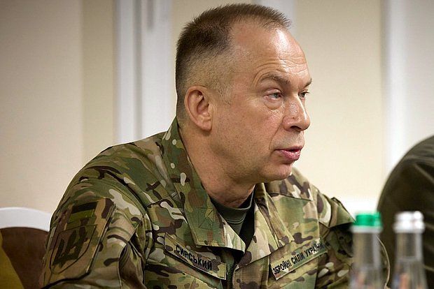 Сенатор Волошин: Запад ставит под сомнение полководческие способности Сырского