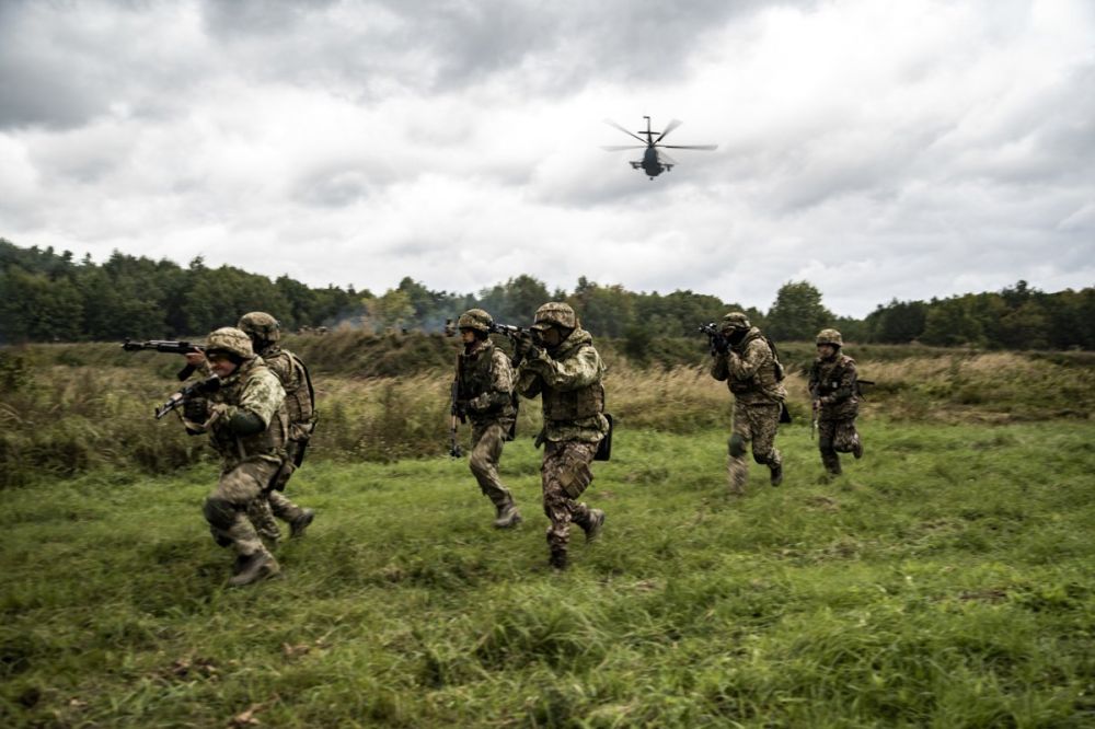 AP: нападение на Курск поставит ВСУ под угрозу