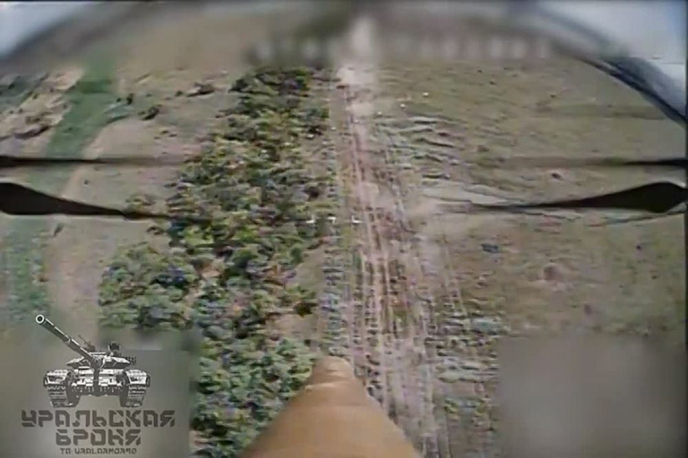 Борис Рожин: Уничтожение БТР М113 на ротации