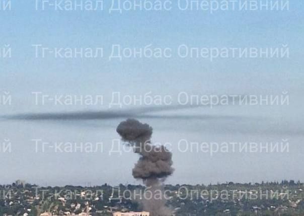 Борис Рожин: Утром нанесены удары по Краматорску