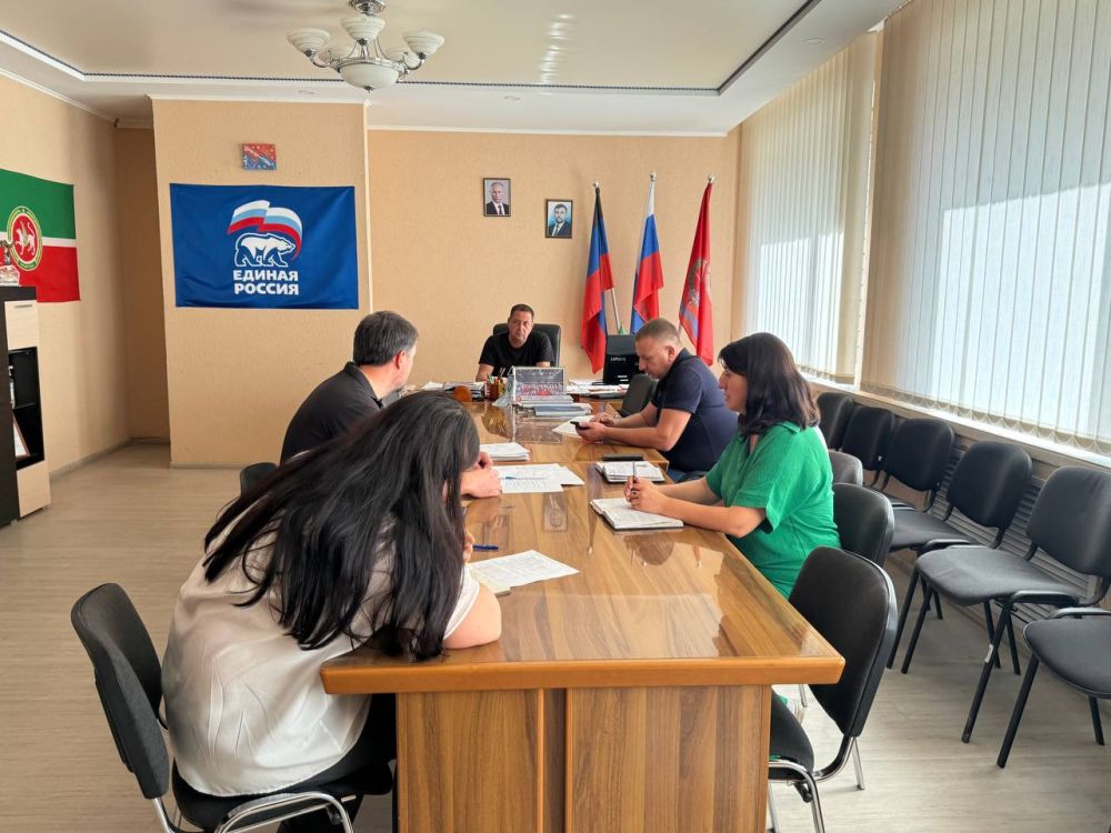 Константин Зинченко: Комиссия по выявлению и демонтажу временных объектов, расположенных на территории Волновахи продолжает свою работу