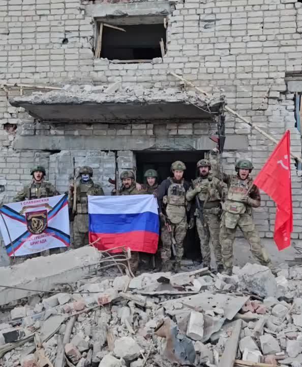 Подразделения ВС РФ освободили населенный пункт Железное (Зализное/Артемово) в ДНР