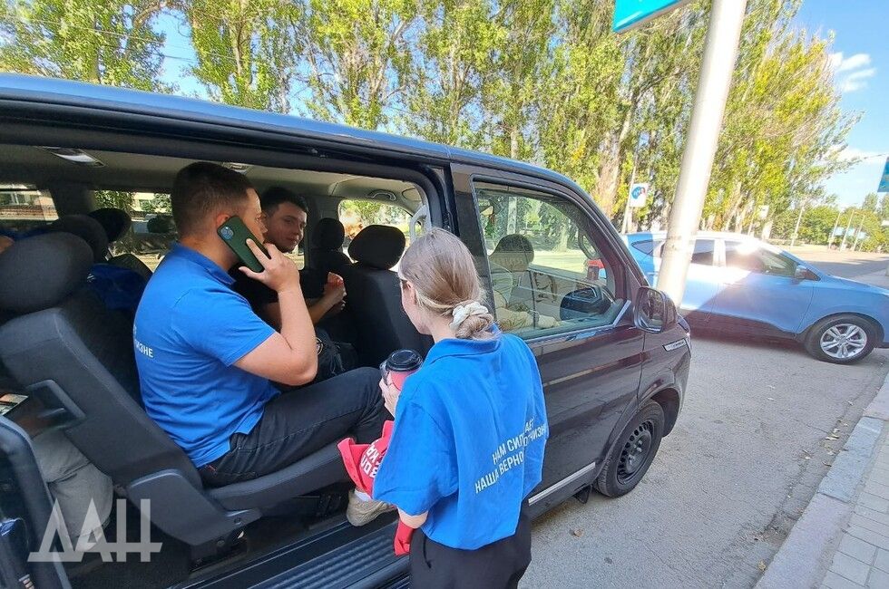 «Не могли остаться в стороне»: Пушилин рассказал о помощи братской Курской области