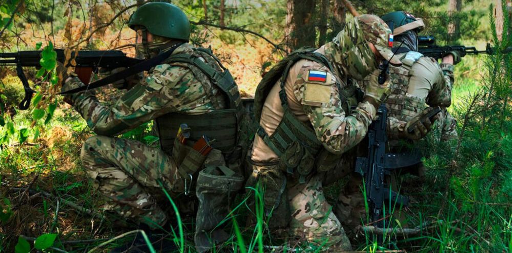 Группировка «Юг» улучшила тактическое положение на Донецком направлении