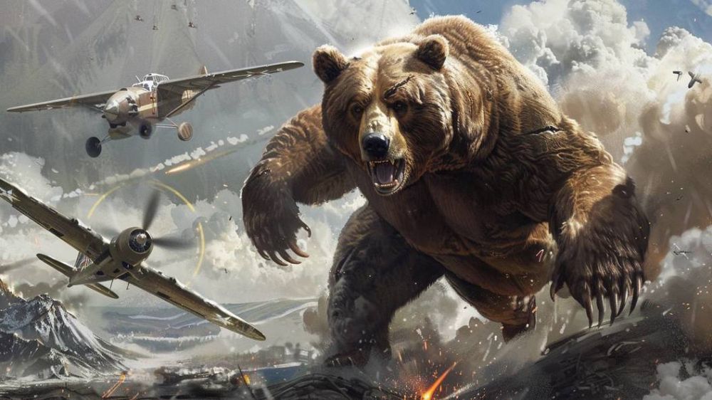 "� �������� � ���, � ��!" - ������� �� ������� ������� ��������� ����������. ������ ������� �� �����