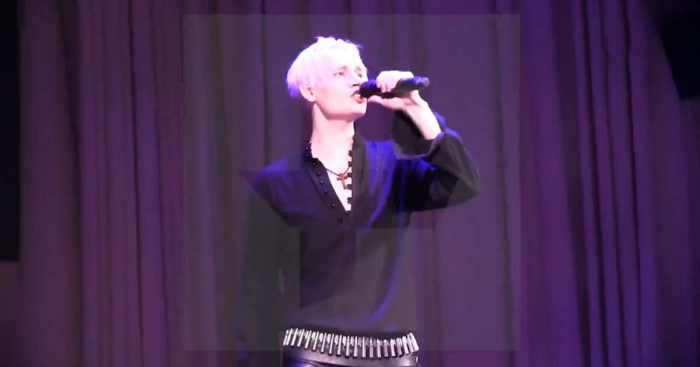 SHAMAN дал концерт для работников Запорожской АЭС