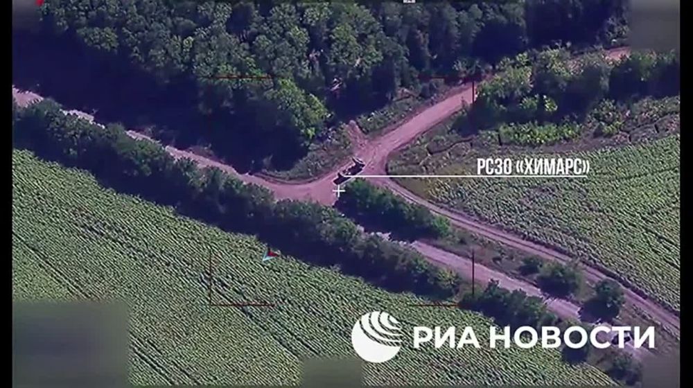 � ������� ������� ������� ������ ����������� ���������� ���������� �������� ��������� HIMARS, � ������� ��� ������������ ������� �������, �������� � ����������