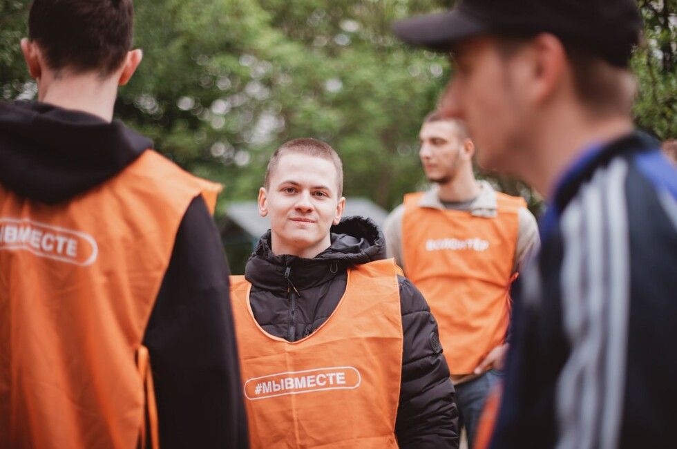 Волонтеры #МЫВМЕСТЕ находятся в постоянной связи с коллегами из Курской области