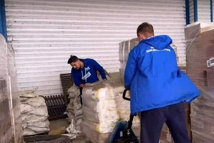 Порядка 30 волонтеров из ДНР отправились на помощь жителям Курской области