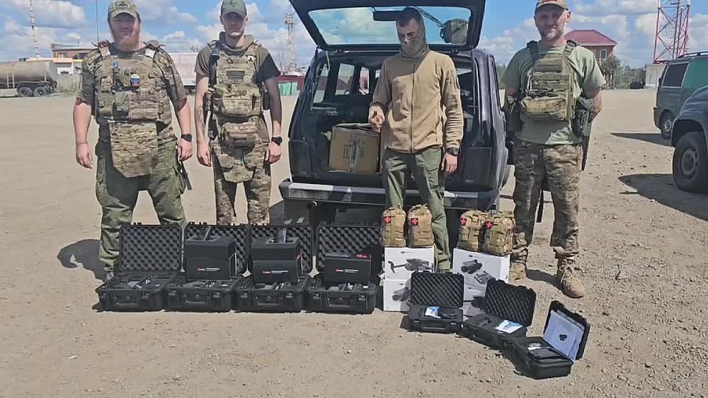 Борис Рожин: Сбор на Курск Донецк Запорожье по линии КатяВаля