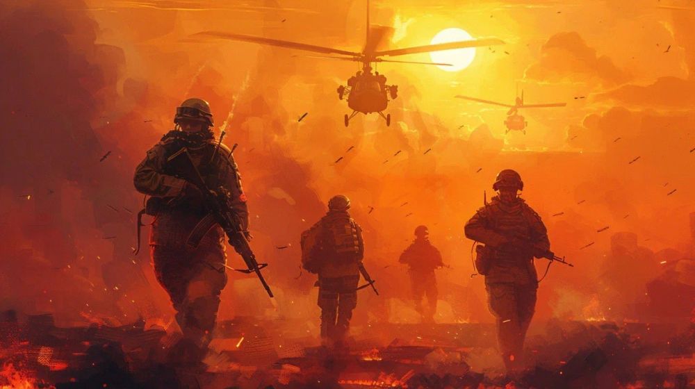 На СВО грядёт знаковое событие: Группировку берут в "клещи". Дальше — глухая оборона. Факты от офицера ДНР