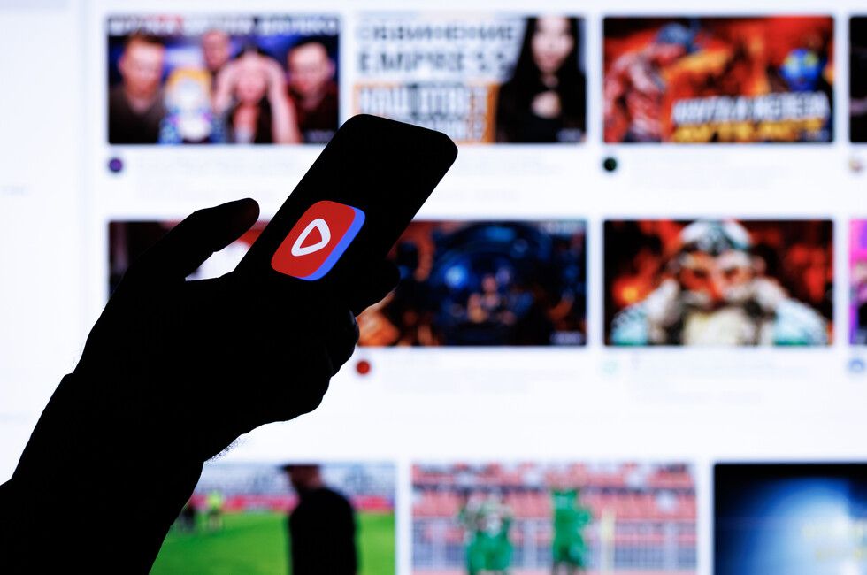 ����� �������: ��� Rutube ����������� � �������� � ����������