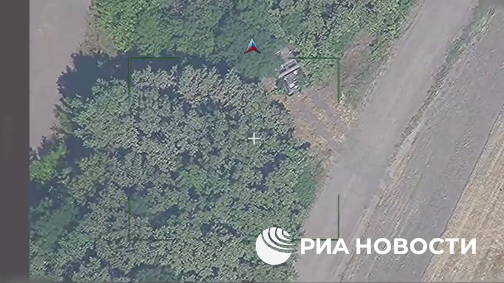 ������ "���������" � ������� ������� ���������� ������� ��������� ���� M270 MLRS ���������� ������ � ������ ��������, �������� ���������� ��