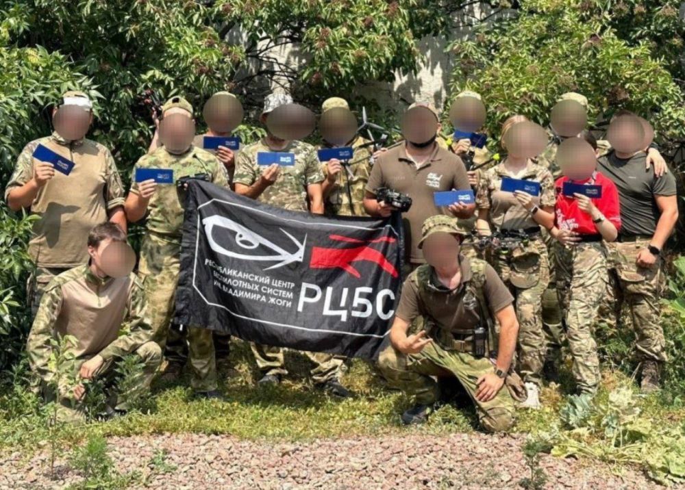 ����� ������ FPV-������� � ���� ��. ��������� ����