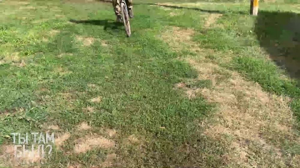 Павел Кукушкин: Направление меняется, цель неизменна! Позывные «Мурманск» и «Близнец» продолжают челлендж «на велосипеде до Одессы» (ранее назывался «на велосипеде по Авдеевке»)