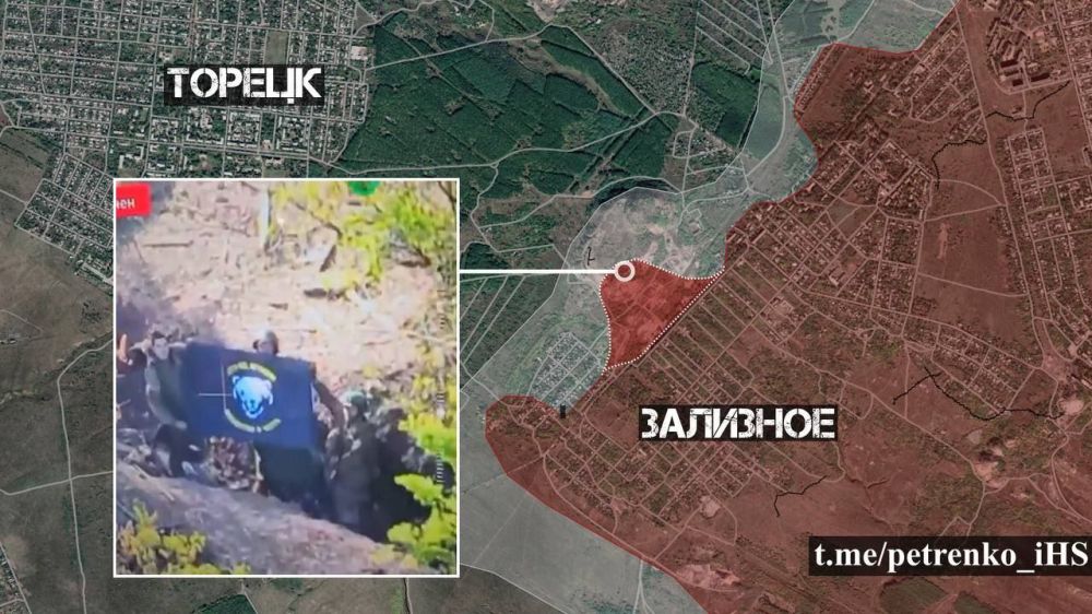 Борис Рожин: Продвижение ВС РФ в Нью-Йорке и Дзержинске по версии противника