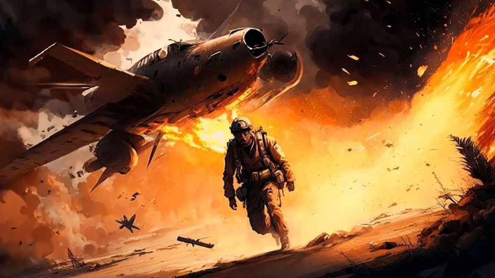 Русские взяли Нью-Йорк. Дальше - падение "одной из лучших линий обороны"