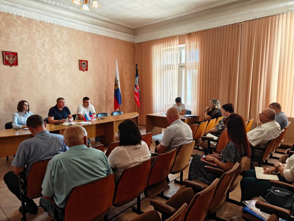 Сергей Ермаков: 20 августа в администрации поднимали вопросы: