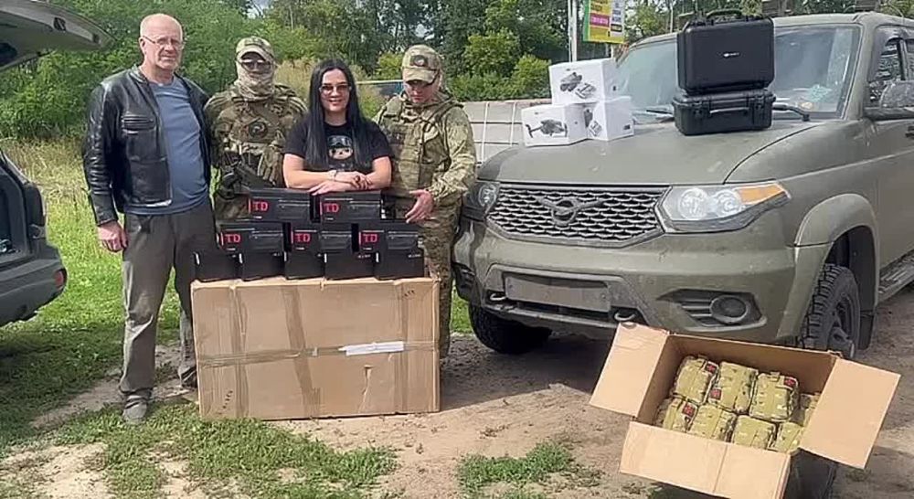 Борис Рожин: Сбор на Курск Донецк Запорожье по линии КатяВаля