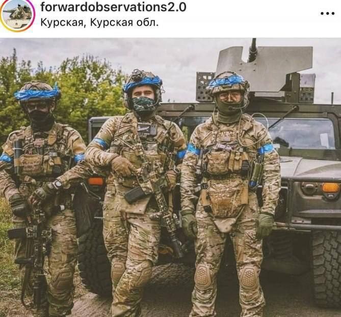 �� �������� ������������ ��� Forward Observation Group � Instagram �������� ������� �������� ����� � ���������������� HMMWV � ������� ������ ��������� ��� � ������� �������