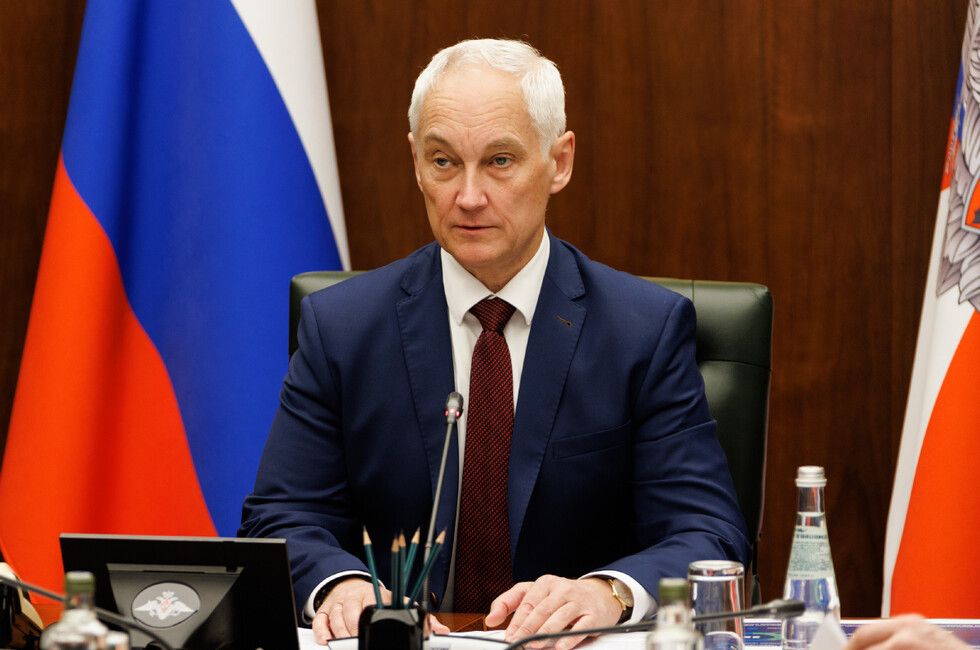 В ВС РФ созданы группировки «Белгород», «Курск» и «Брянск»