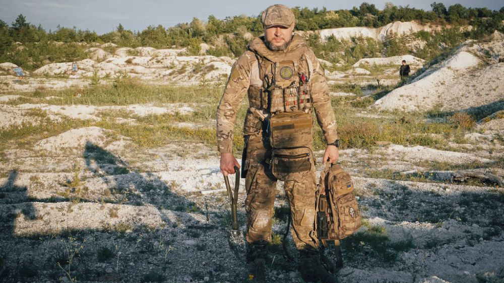 Оборона киевского режима под Красноармейском продолжает сыпаться