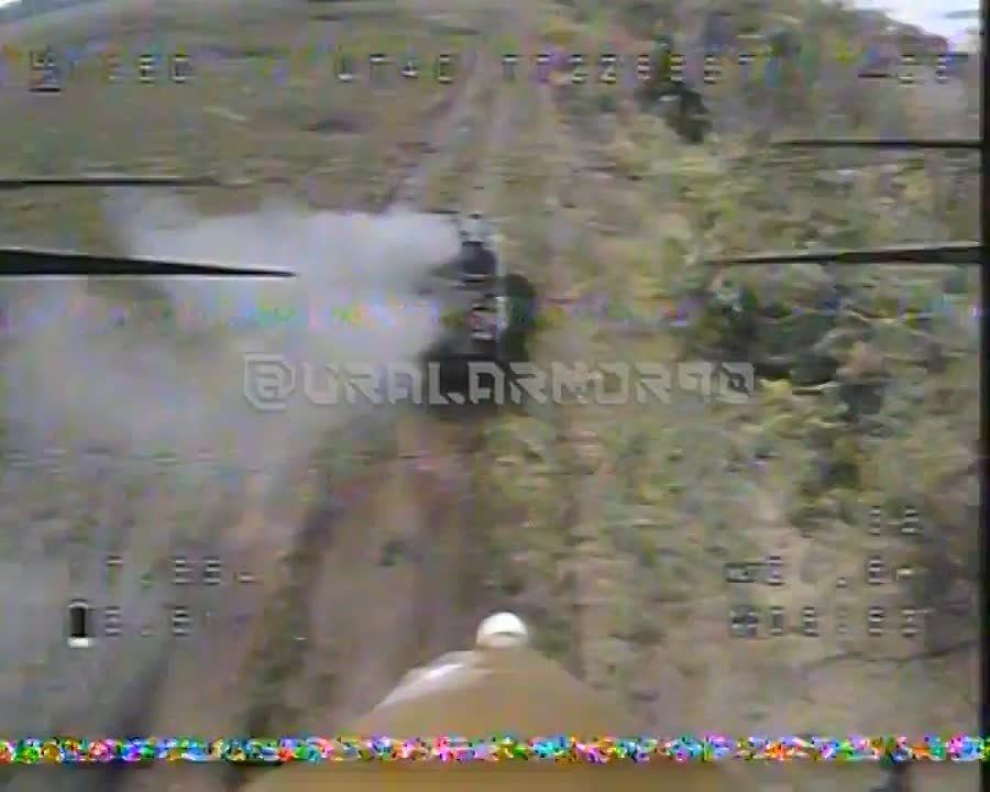 Борис Рожин: Уничтожение техники врага