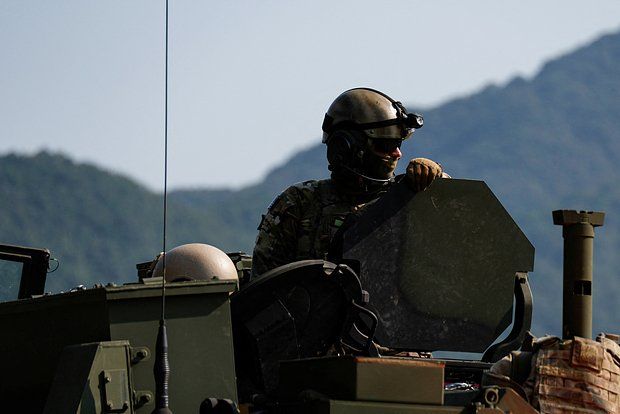 Сенатор Волошин: американские наемники станут хорошим обменным фондом для России