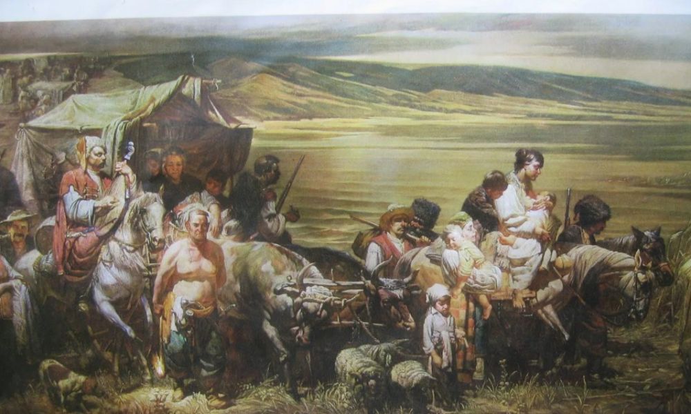 Зато мы снова «казаки и гречкосеи»! Но Зеленский не ценит даже это! – безумие в Раде