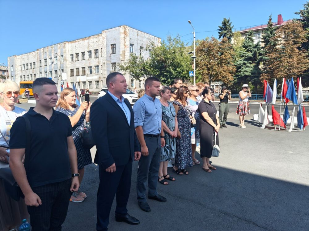 Сергей Ермаков: Праздник, который с особым чувством встречает каждый гражданин огромной страны