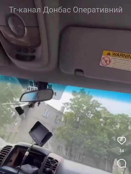 Украинские волонтеры едва обрадовались горящему танку противника, как тут же поняли, что «это наш»