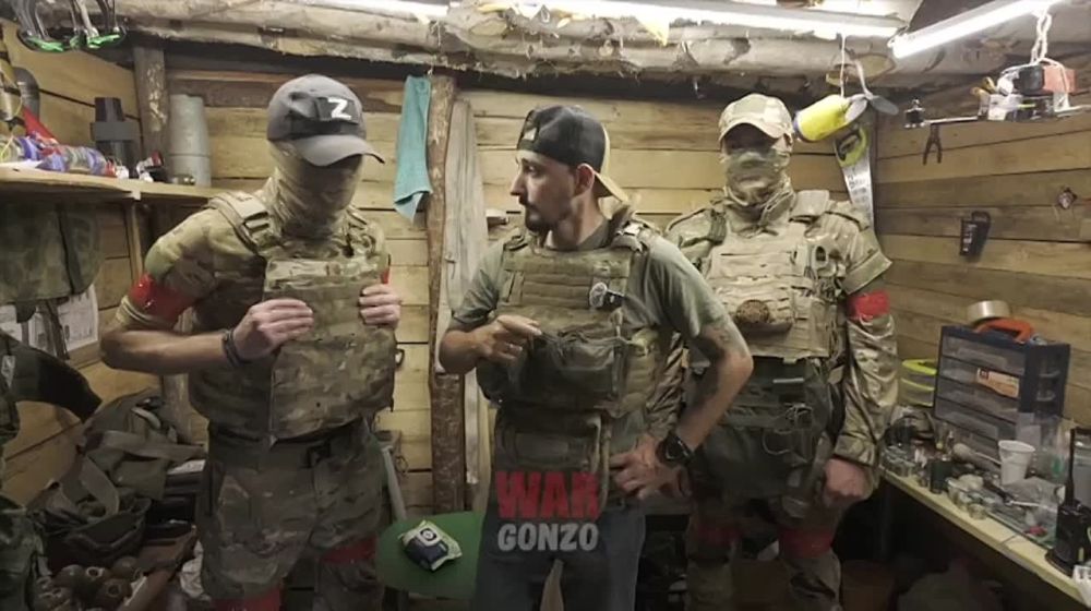 WarGonzo: ��������� � �������� ������� � ������� ������� ������� ������